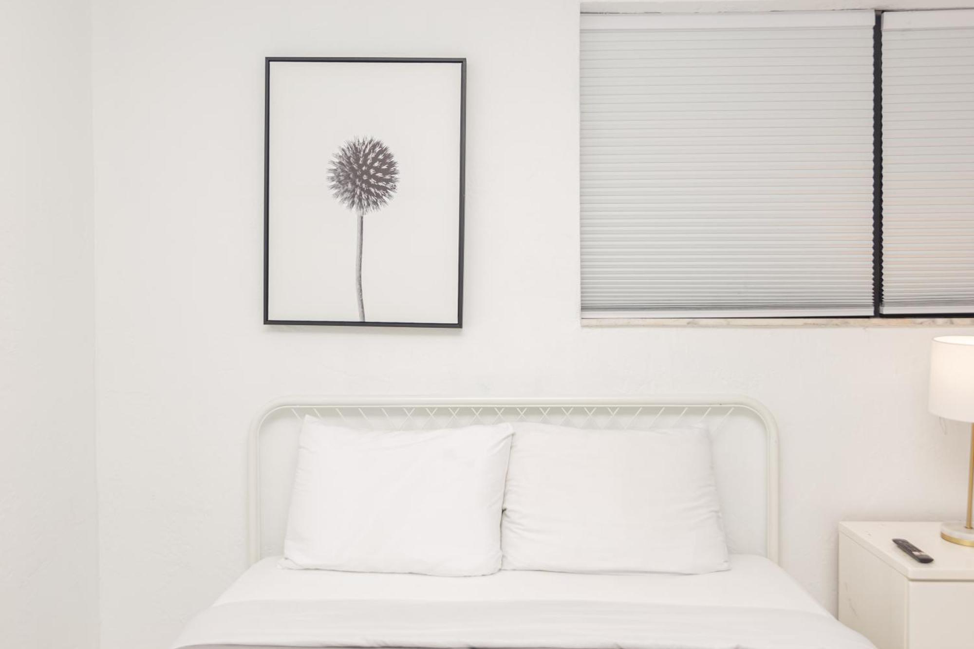 One Bedroom Apartment - With Parking & Balcony - Heart Of Wynwood Miami Kültér fotó