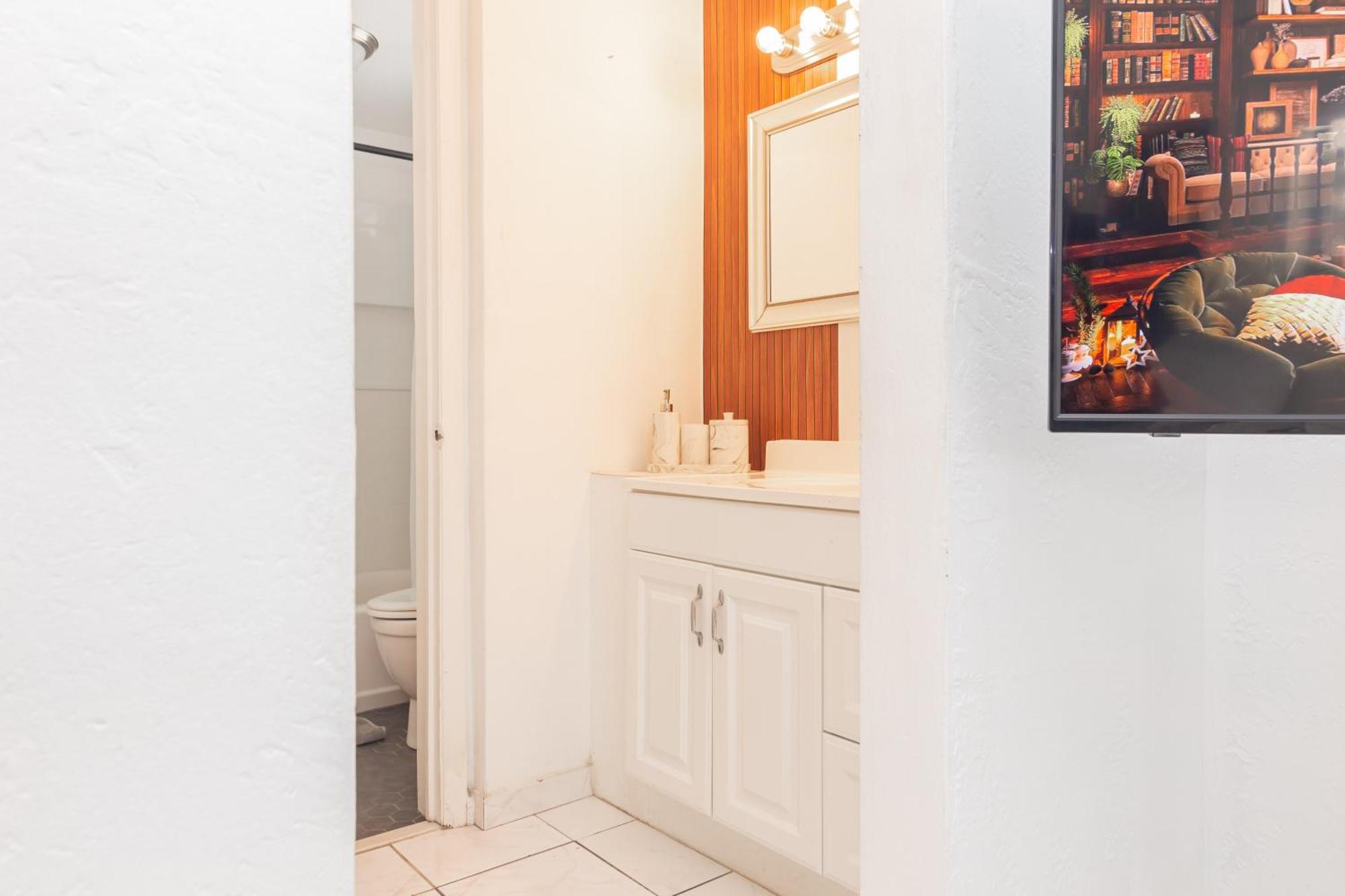 One Bedroom Apartment - With Parking & Balcony - Heart Of Wynwood Miami Kültér fotó