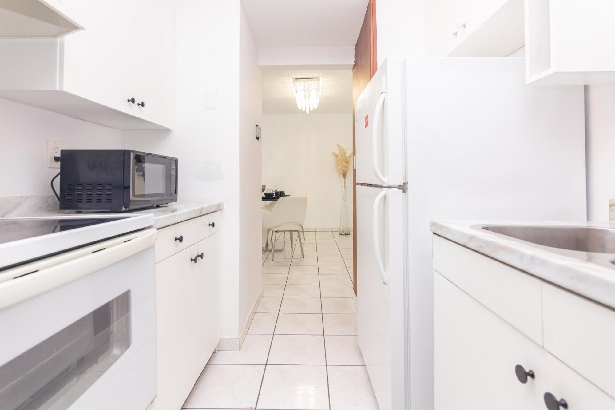 One Bedroom Apartment - With Parking & Balcony - Heart Of Wynwood Miami Kültér fotó