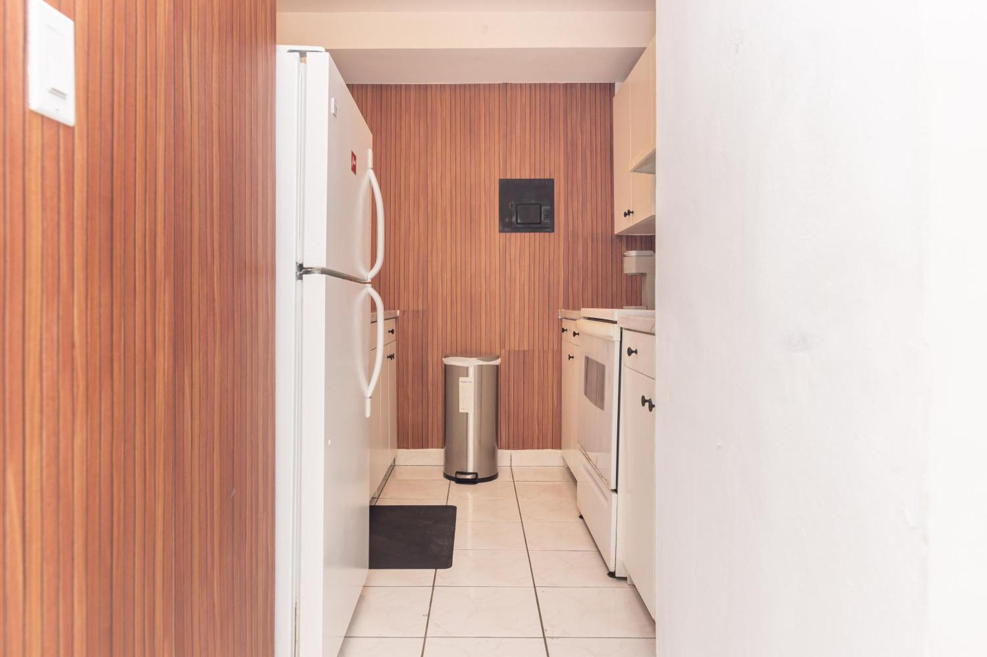 One Bedroom Apartment - With Parking & Balcony - Heart Of Wynwood Miami Kültér fotó