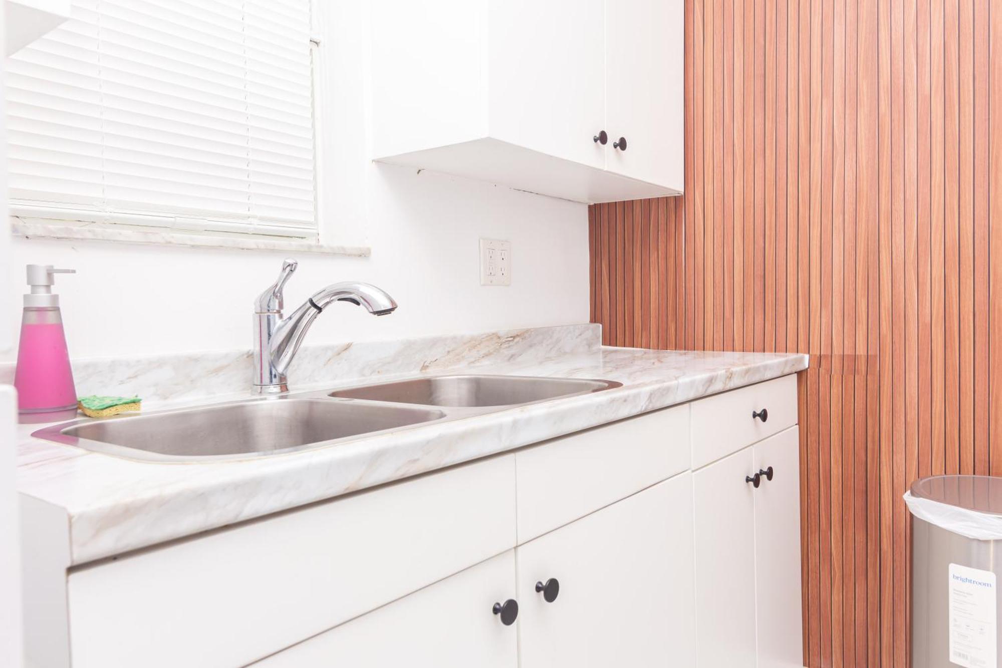 One Bedroom Apartment - With Parking & Balcony - Heart Of Wynwood Miami Kültér fotó