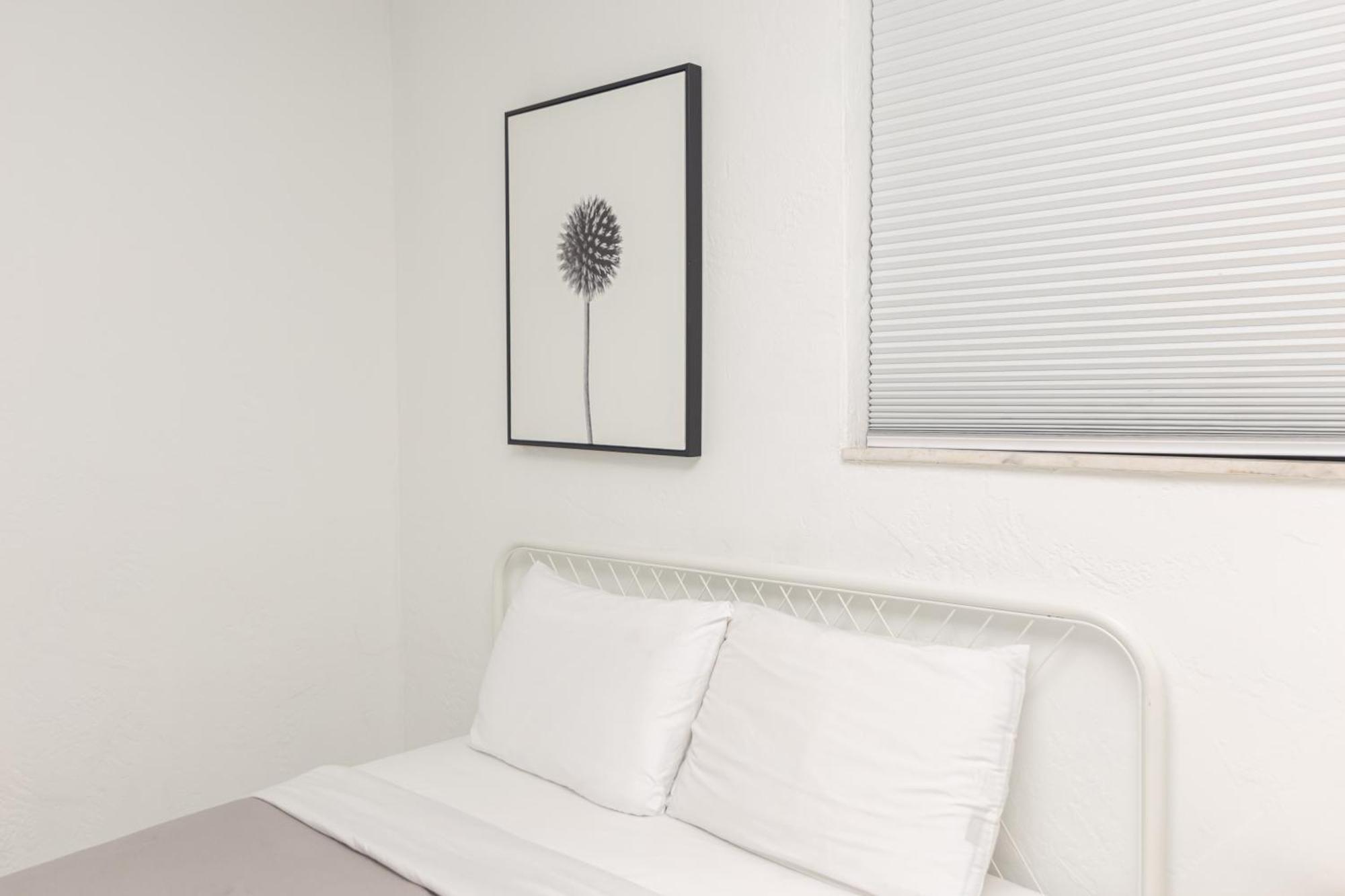 One Bedroom Apartment - With Parking & Balcony - Heart Of Wynwood Miami Kültér fotó